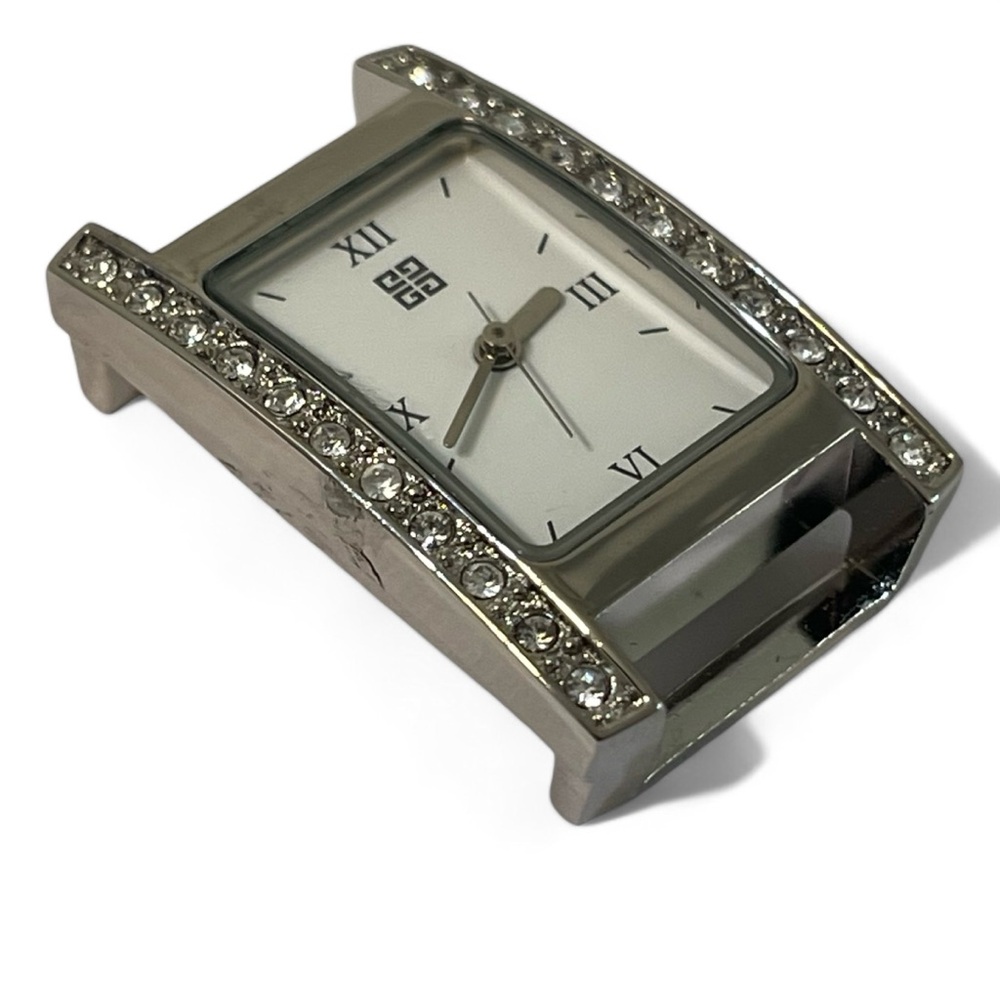 🎉HP! ❤️ Vintage Givenchy Women’s Watch Bezel Dial - Picture 2 of 7